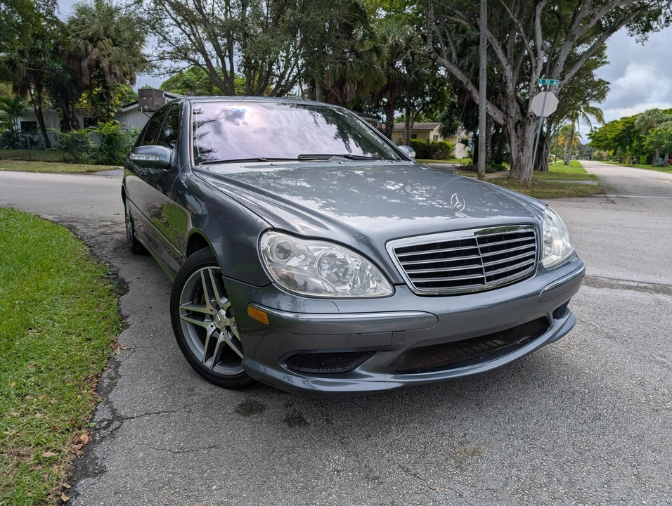 2005 Mercedes-Benz W220 S-Class - Image 23 of 31