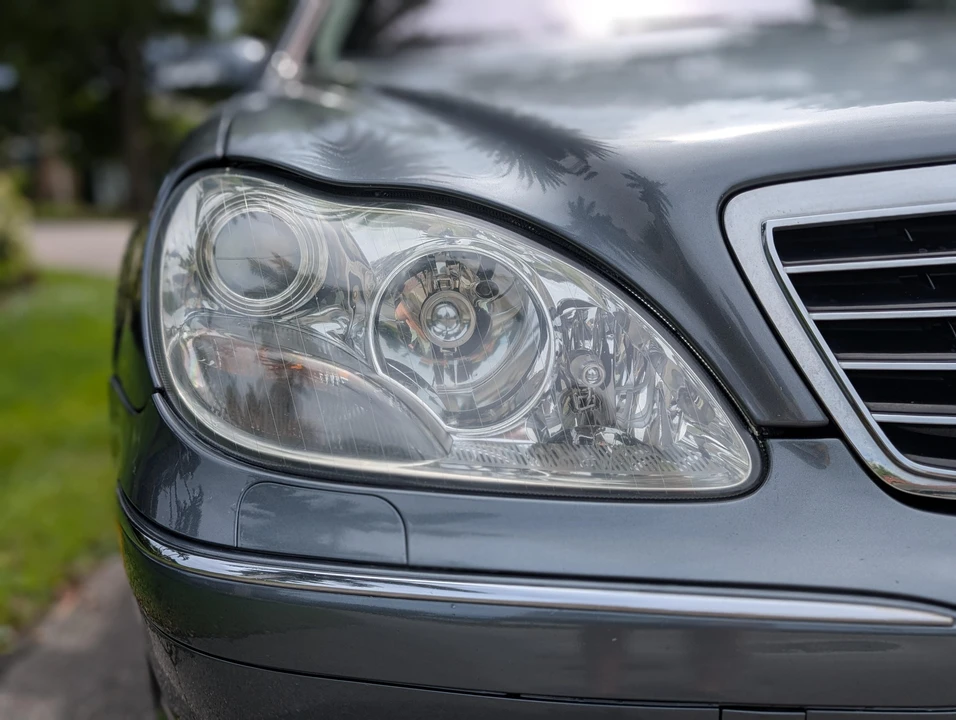 2005 Mercedes-Benz W220 S-Class - Image 26 of 31