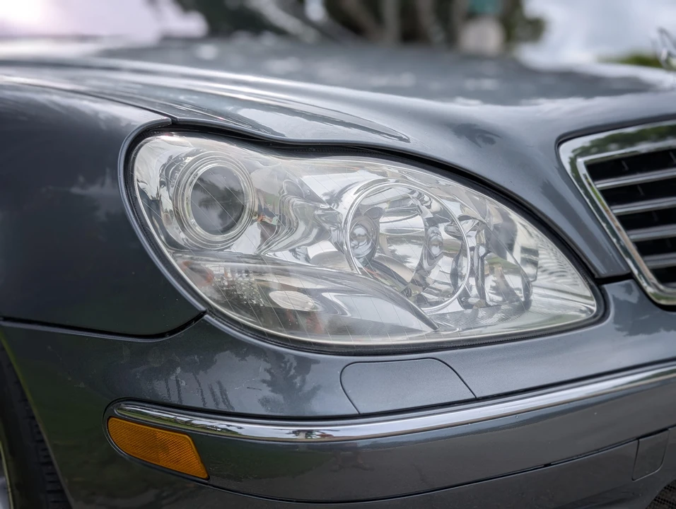 2005 Mercedes-Benz W220 S-Class - Image 24 of 31