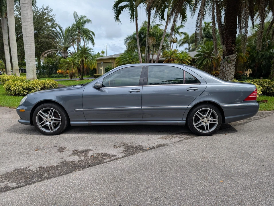 2005 Mercedes-Benz W220 S-Class - Image 11 of 31