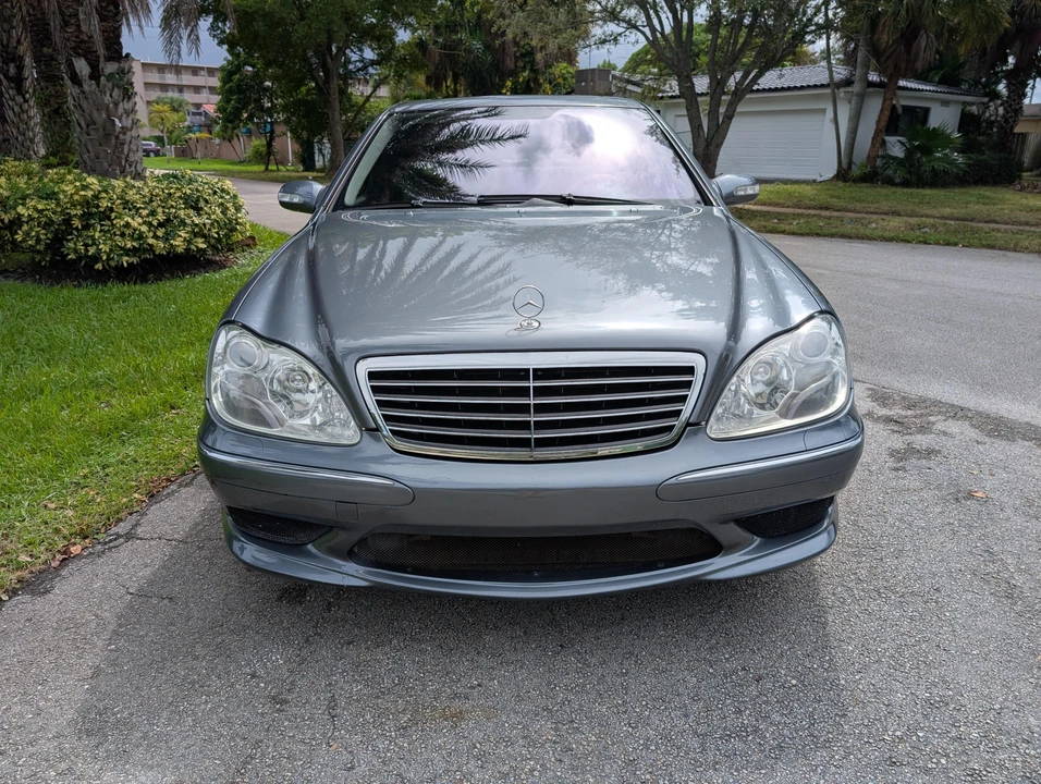 2005 Mercedes-Benz W220 S-Class - Image 7 of 31