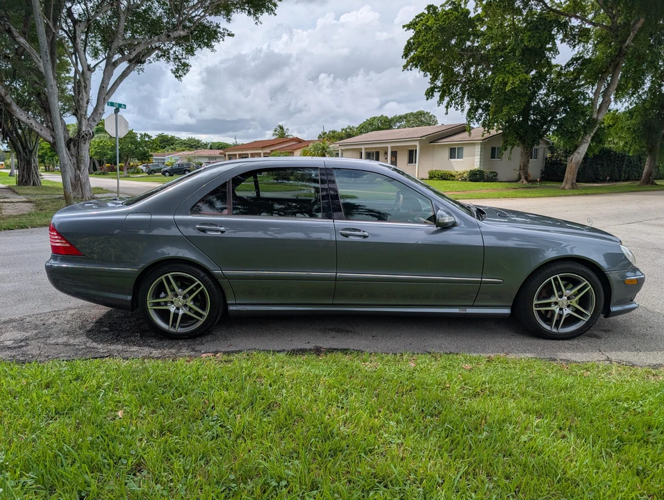 2005 Mercedes-Benz W220 S-Class - Image 21 of 31