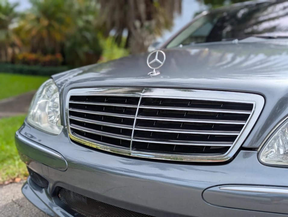 2005 Mercedes-Benz W220 S-Class - Image 30 of 31
