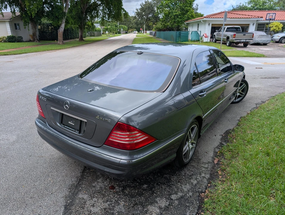 2005 Mercedes-Benz W220 S-Class - Image 20 of 31