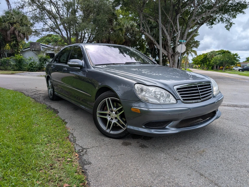 2005 Mercedes-Benz W220 S-Class - Image 22 of 31