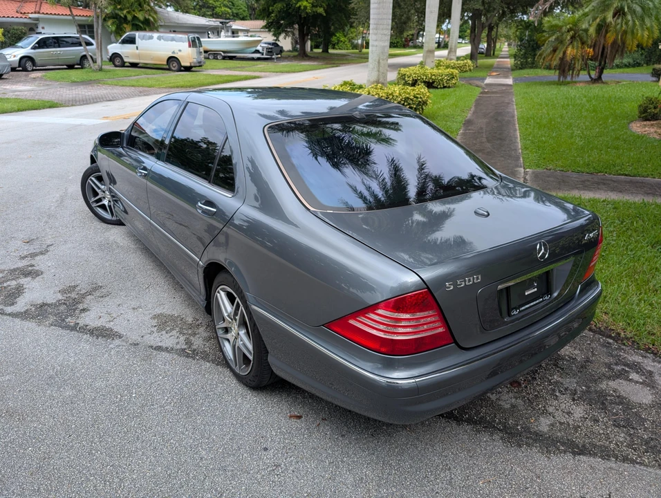2005 Mercedes-Benz W220 S-Class - Image 12 of 31