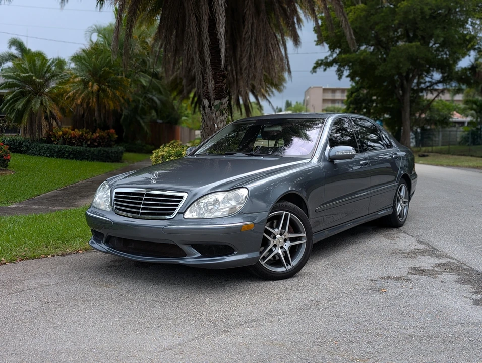 2005 Mercedes-Benz W220 S-Class - Image 9 of 31
