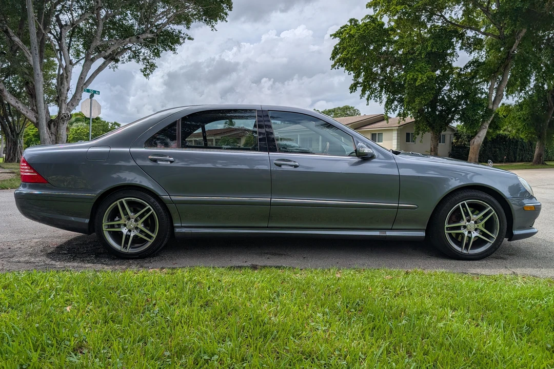 2005 Mercedes-Benz W220 S-Class - Image 3 of 31