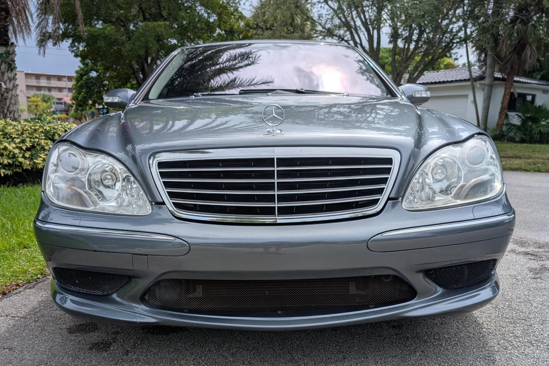 2005 Mercedes-Benz W220 S-Class - Image 2 of 31