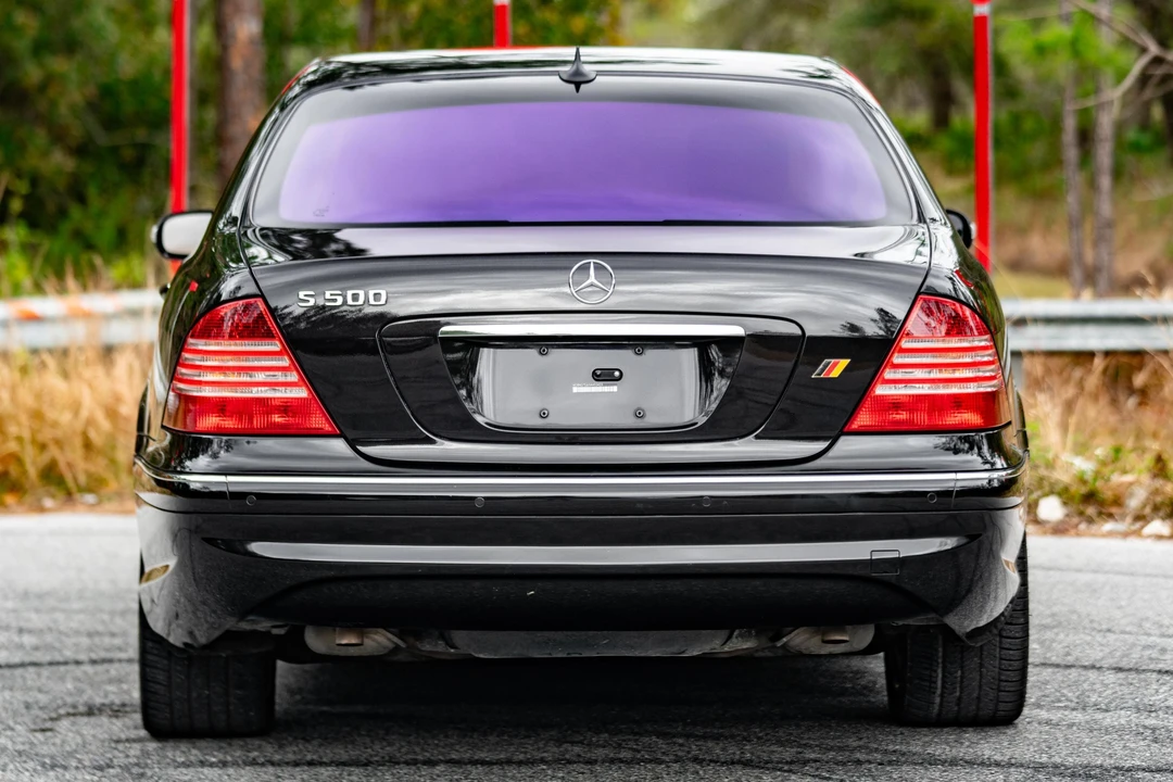 2005 Mercedes-Benz W220 S-Class - Image 5 of 31