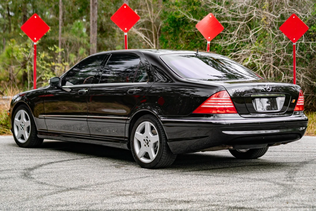 2005 Mercedes-Benz W220 S-Class - Image 4 of 31