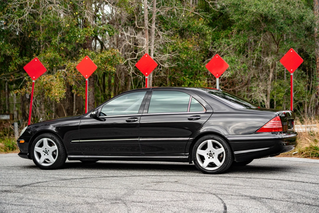 2005 Mercedes-Benz W220 S-Class - Image 15 of 31