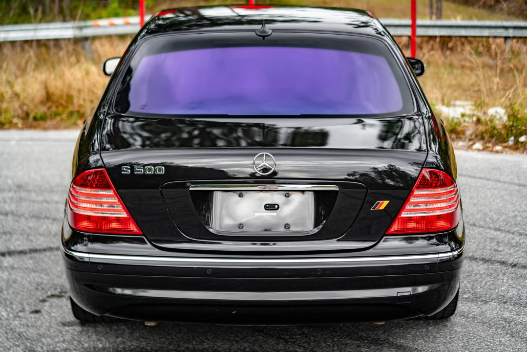 2005 Mercedes-Benz W220 S-Class - Image 21 of 31