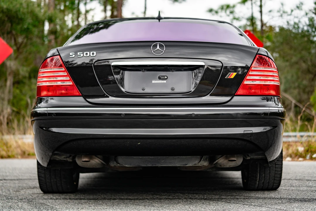 2005 Mercedes-Benz W220 S-Class - Image 22 of 31
