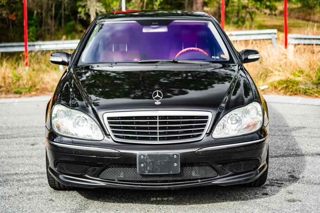 2005 Mercedes-Benz W220 S-Class - Image 2 of 31