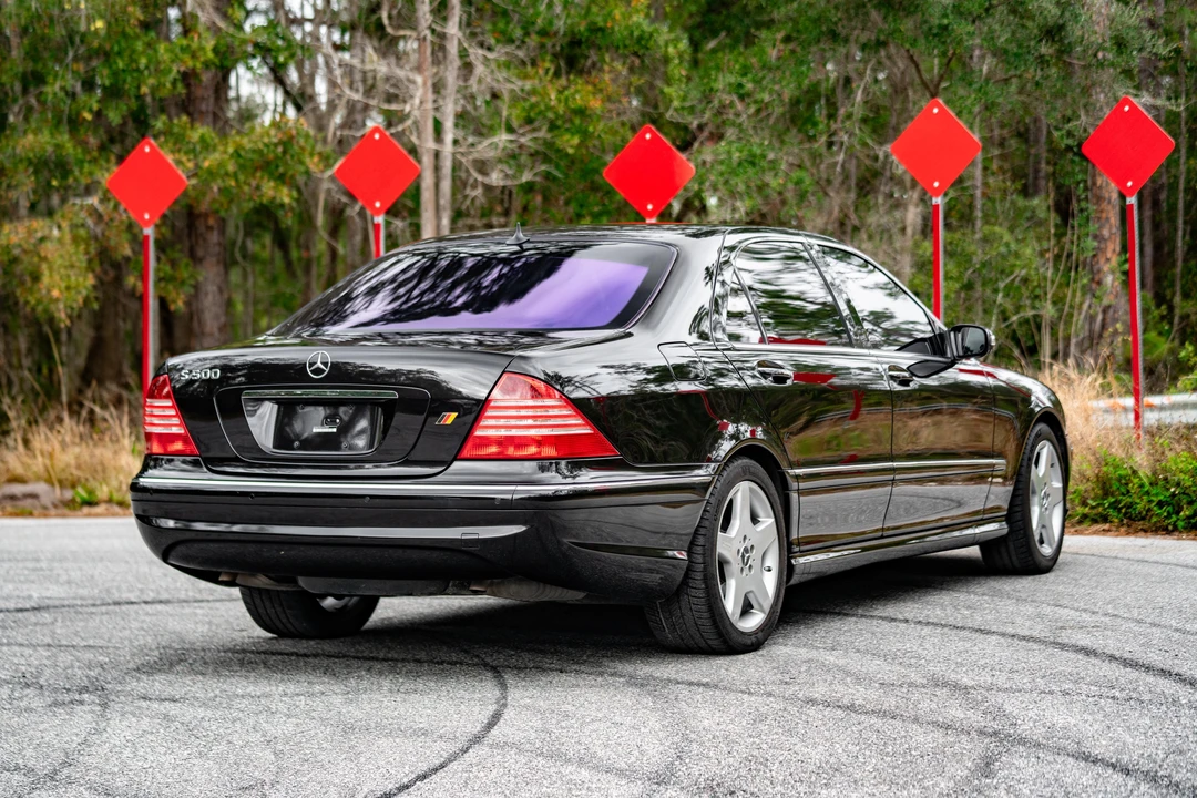 2005 Mercedes-Benz W220 S-Class - Image 24 of 31