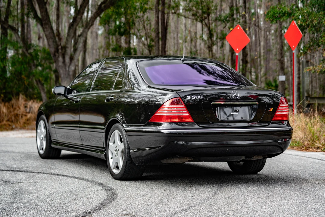 2005 Mercedes-Benz W220 S-Class - Image 19 of 31
