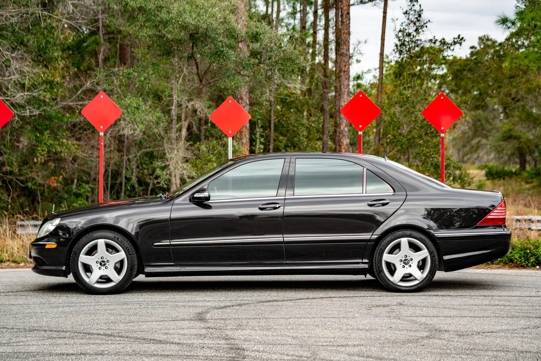 2005 Mercedes-Benz W220 S-Class - Image 14 of 31