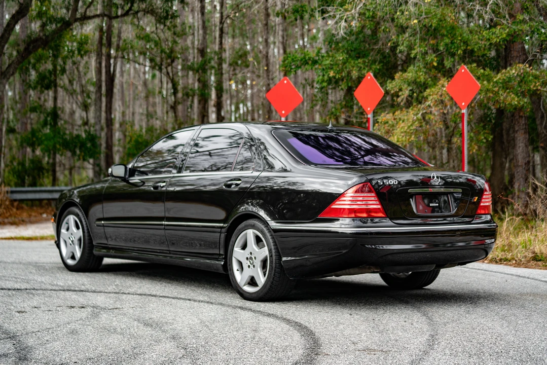 2005 Mercedes-Benz W220 S-Class - Image 17 of 31