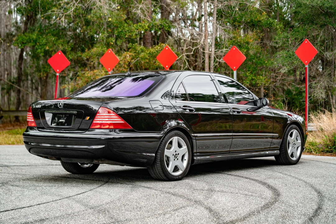 2005 Mercedes-Benz W220 S-Class - Image 26 of 31