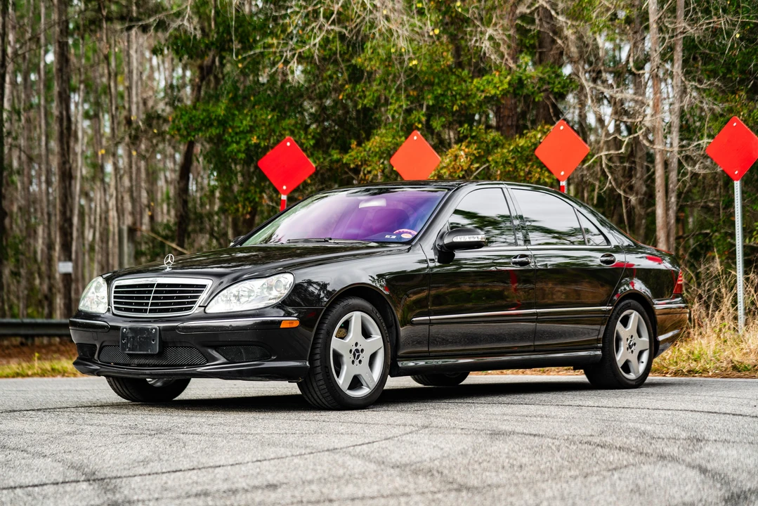 2005 Mercedes-Benz W220 S-Class - Image 12 of 31