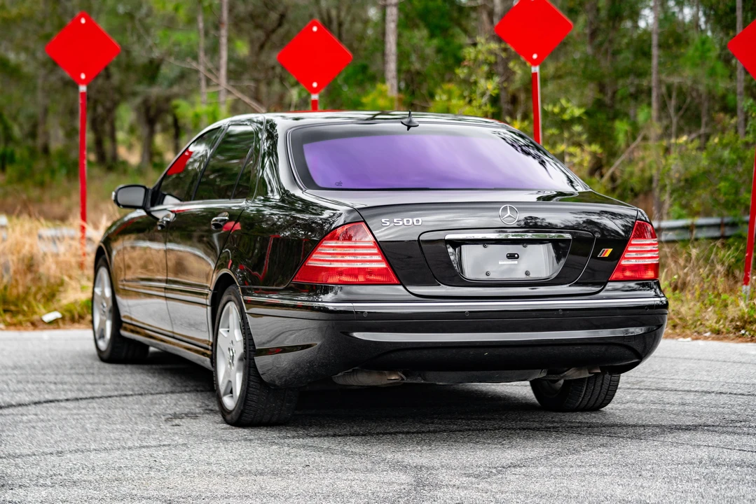 2005 Mercedes-Benz W220 S-Class - Image 20 of 31