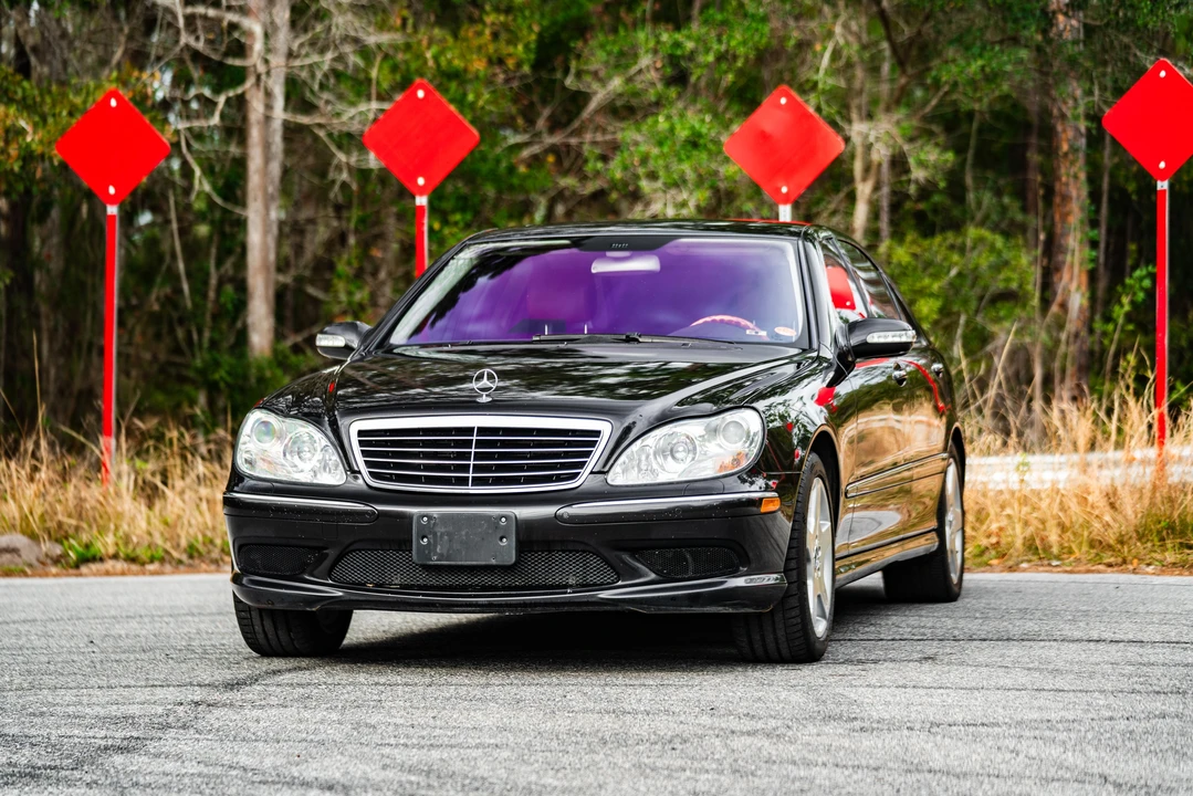 2005 Mercedes-Benz W220 S-Class - Image 8 of 31