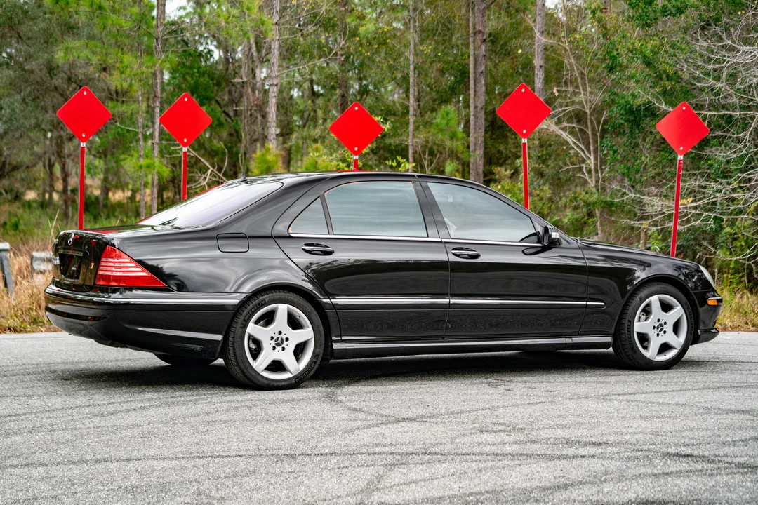 2005 Mercedes-Benz W220 S-Class - Image 28 of 31