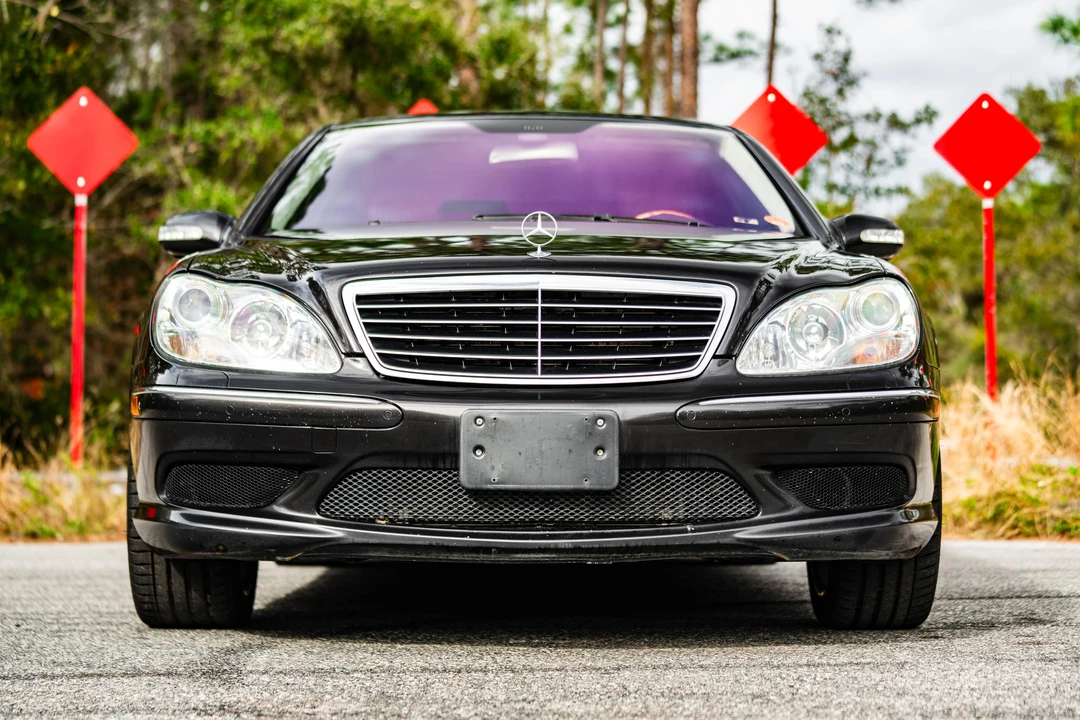 2005 Mercedes-Benz W220 S-Class - Image 7 of 31
