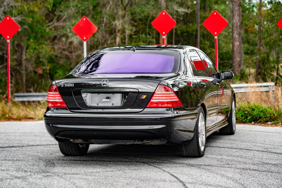 2005 Mercedes-Benz W220 S-Class - Image 23 of 31