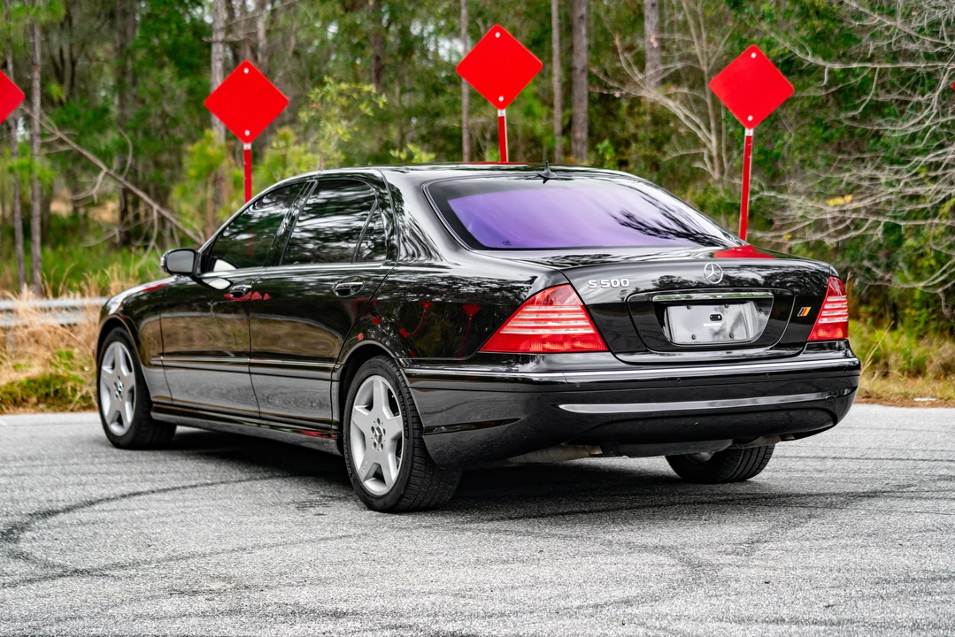 2005 Mercedes-Benz W220 S-Class - Image 18 of 31