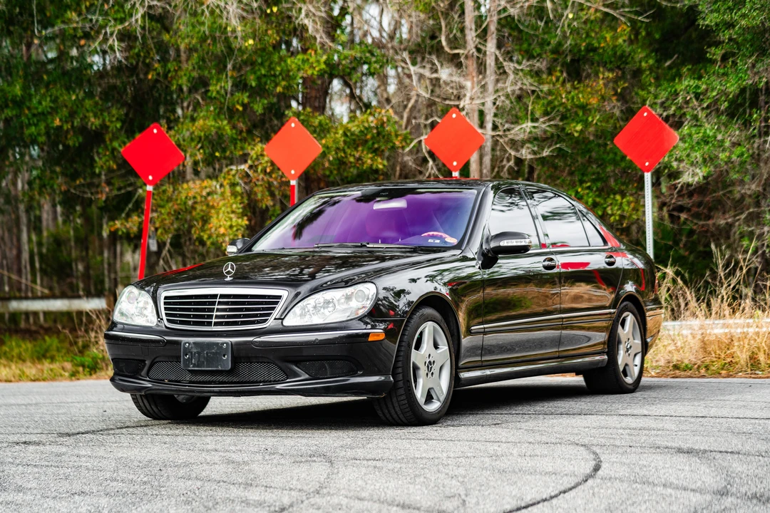 2005 Mercedes-Benz W220 S-Class - Image 10 of 31