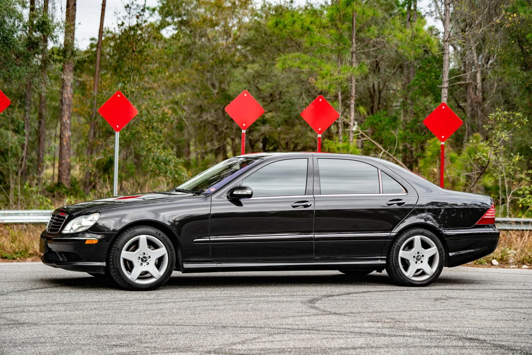 2005 Mercedes-Benz W220 S-Class - Image 13 of 31