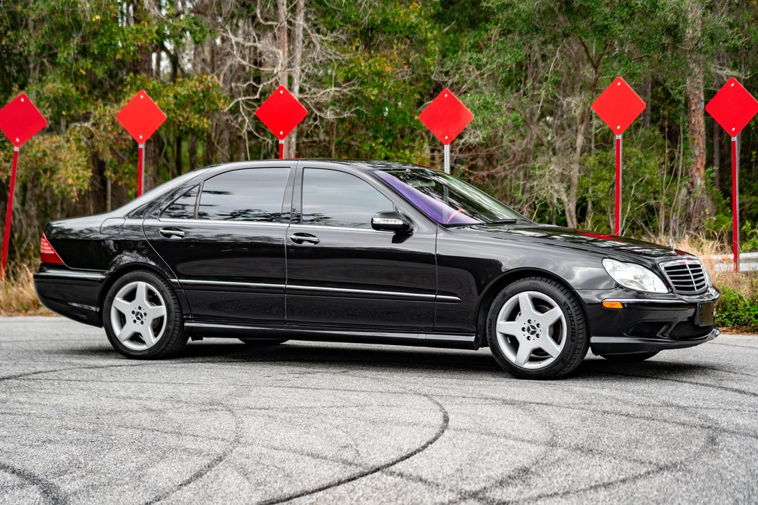 2005 Mercedes-Benz W220 S-Class - Image 29 of 31