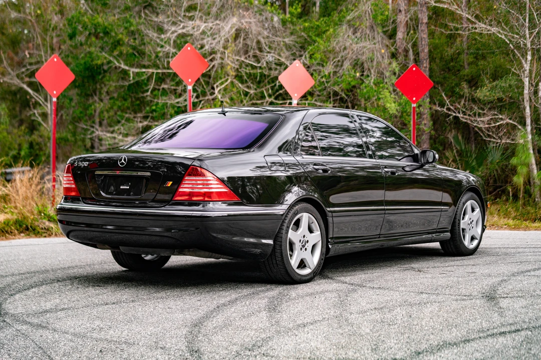 2005 Mercedes-Benz W220 S-Class - Image 25 of 31