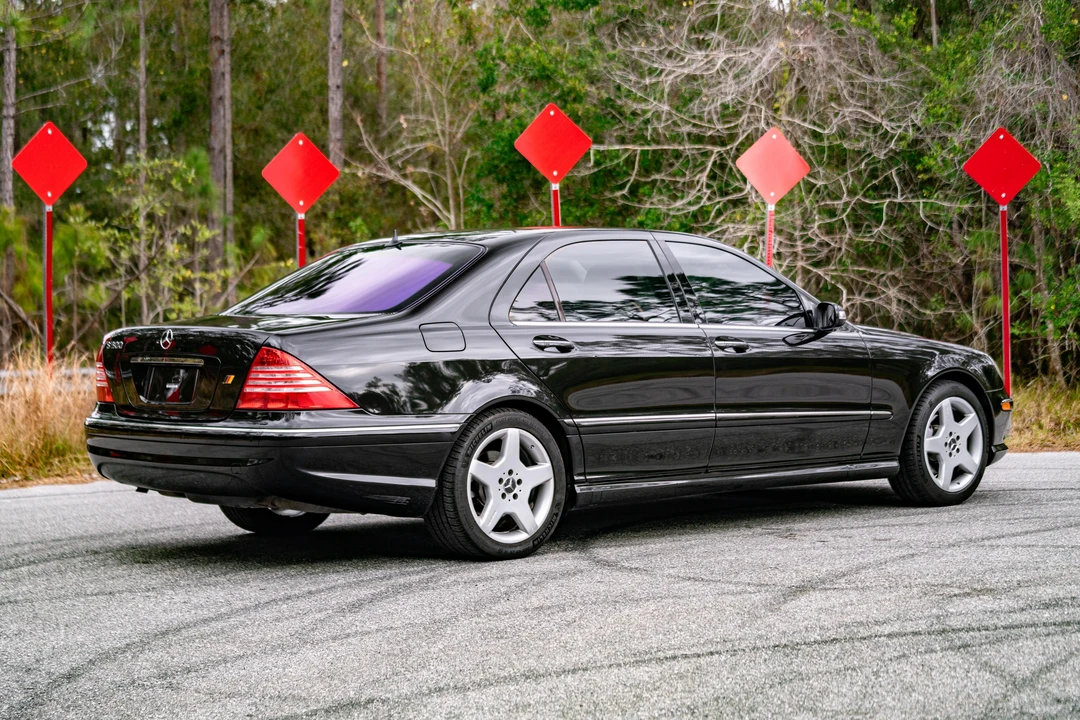 2005 Mercedes-Benz W220 S-Class - Image 27 of 31
