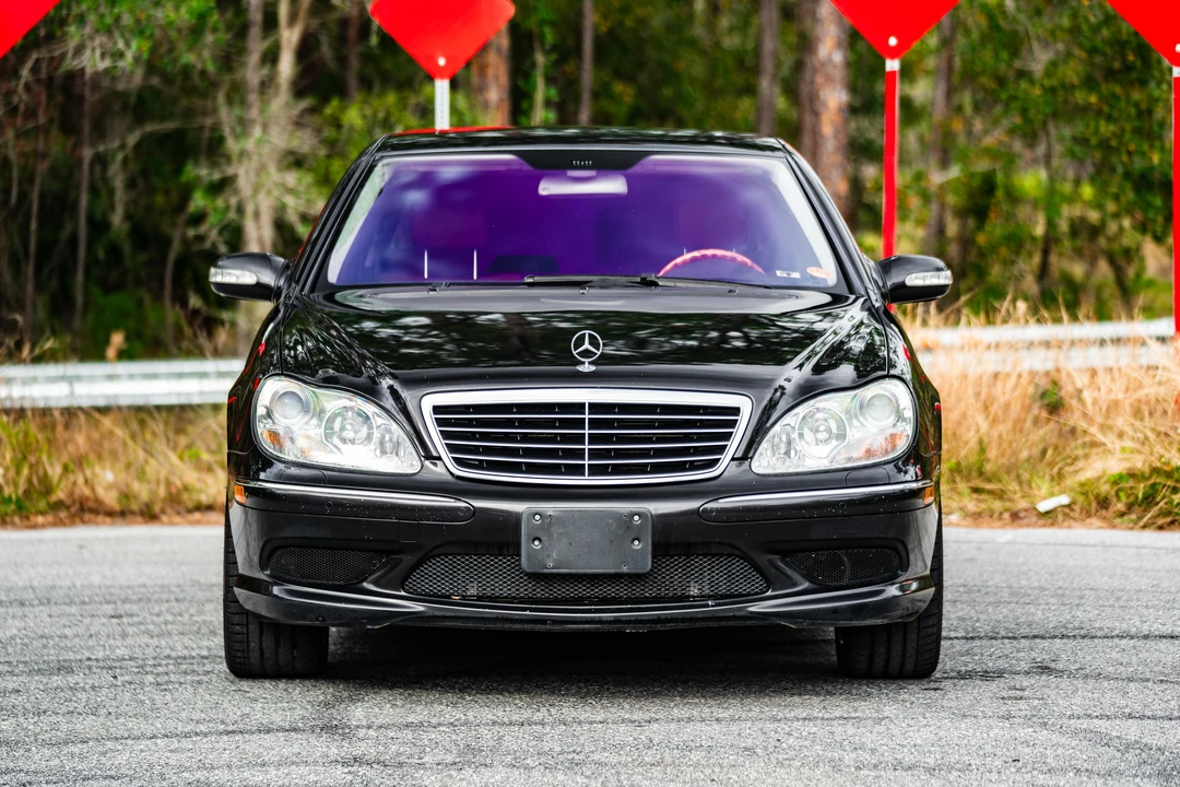 2005 Mercedes-Benz W220 S-Class - Image 6 of 31
