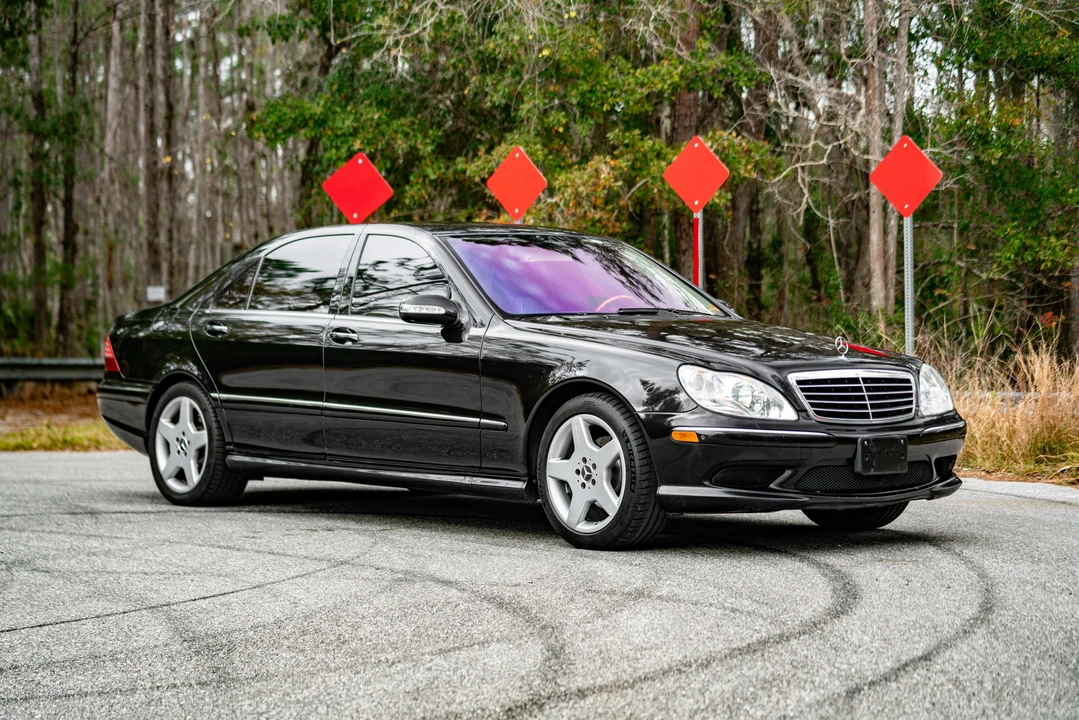 2005 Mercedes-Benz W220 S-Class - Image 30 of 31