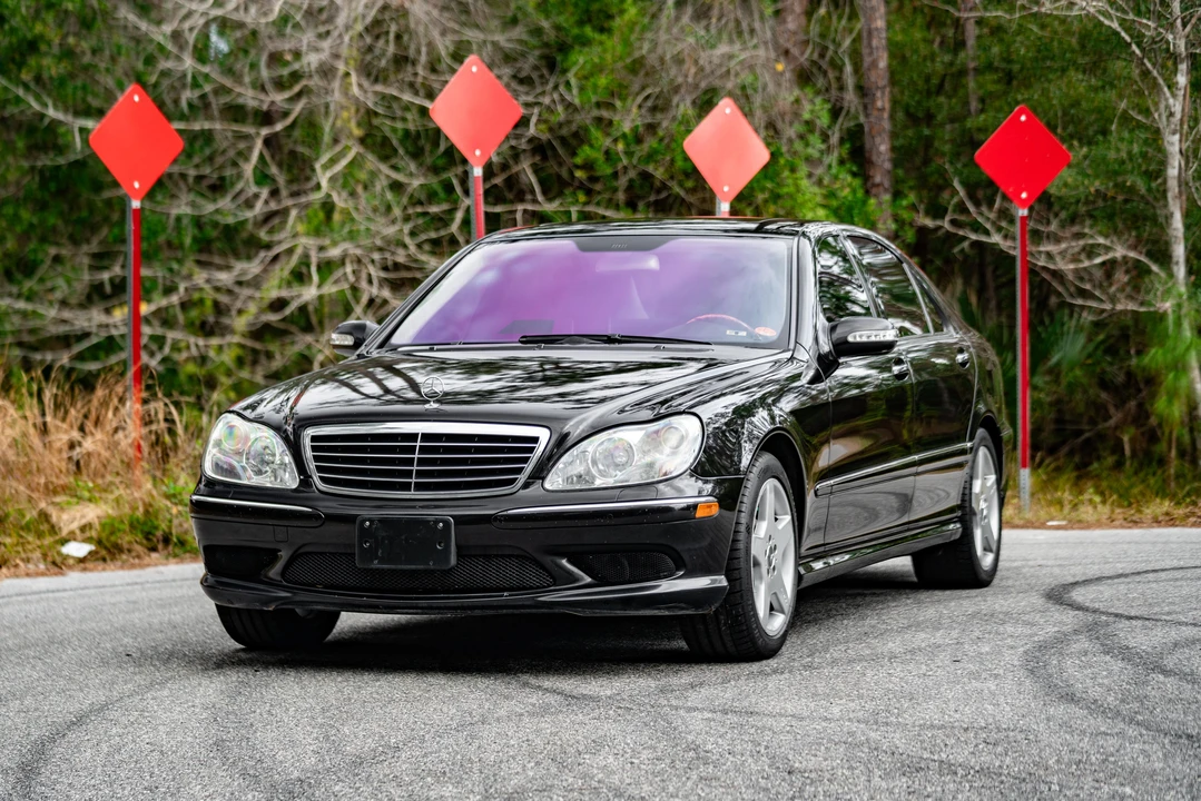 2005 Mercedes-Benz W220 S-Class - Image 9 of 31