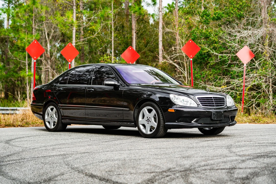 2005 Mercedes-Benz W220 S-Class - Image 31 of 31