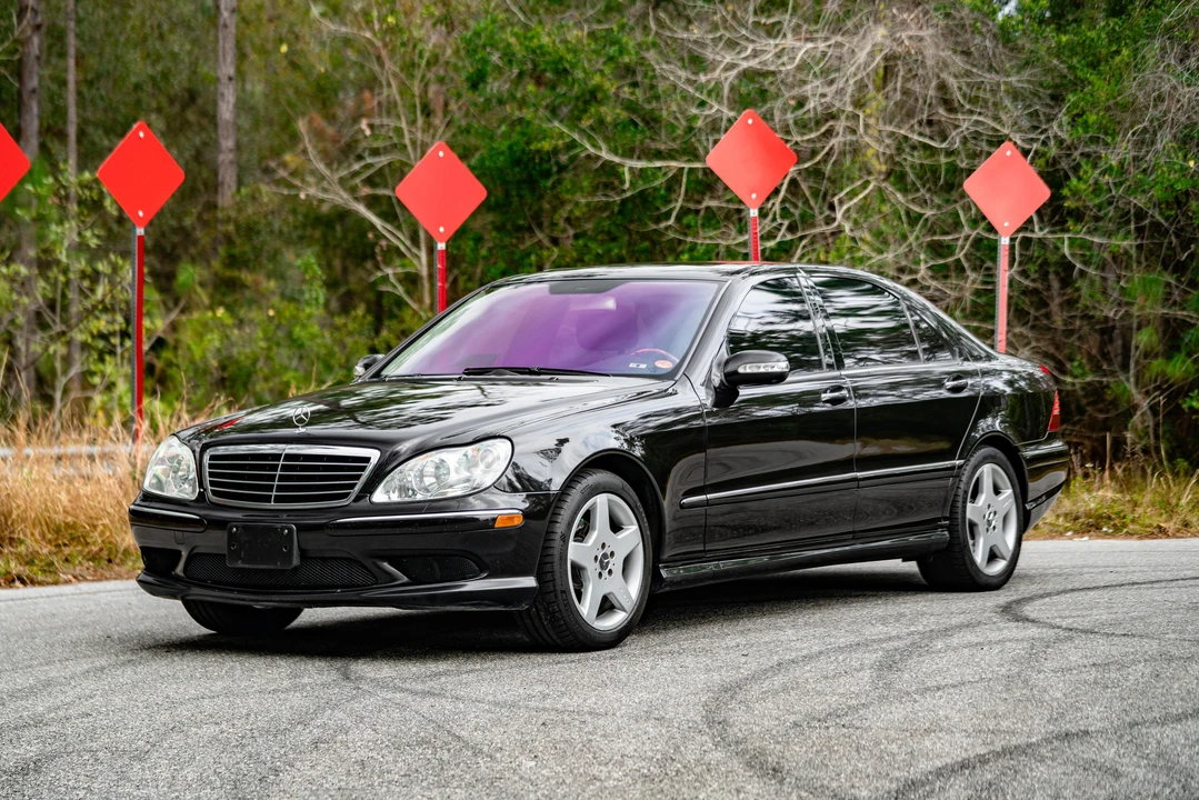 2005 Mercedes-Benz W220 S-Class - Image 11 of 31