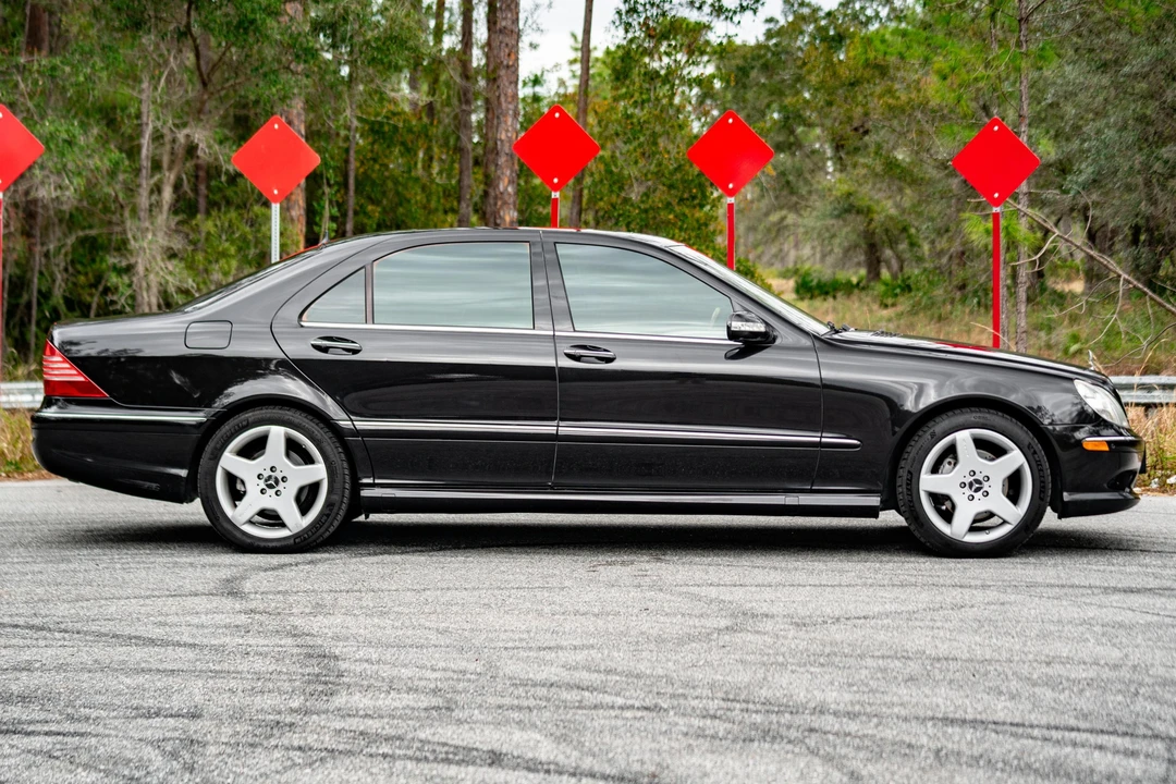 2005 Mercedes-Benz W220 S-Class - Image 3 of 31