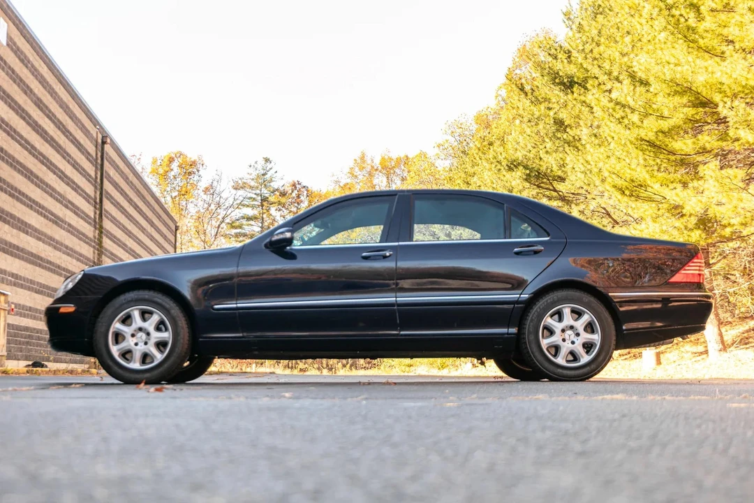 2005 Mercedes-Benz W220 S-Class - Image 12 of 31