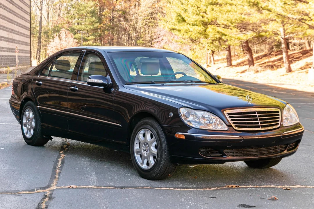 2005 Mercedes-Benz W220 S-Class - Image 25 of 31