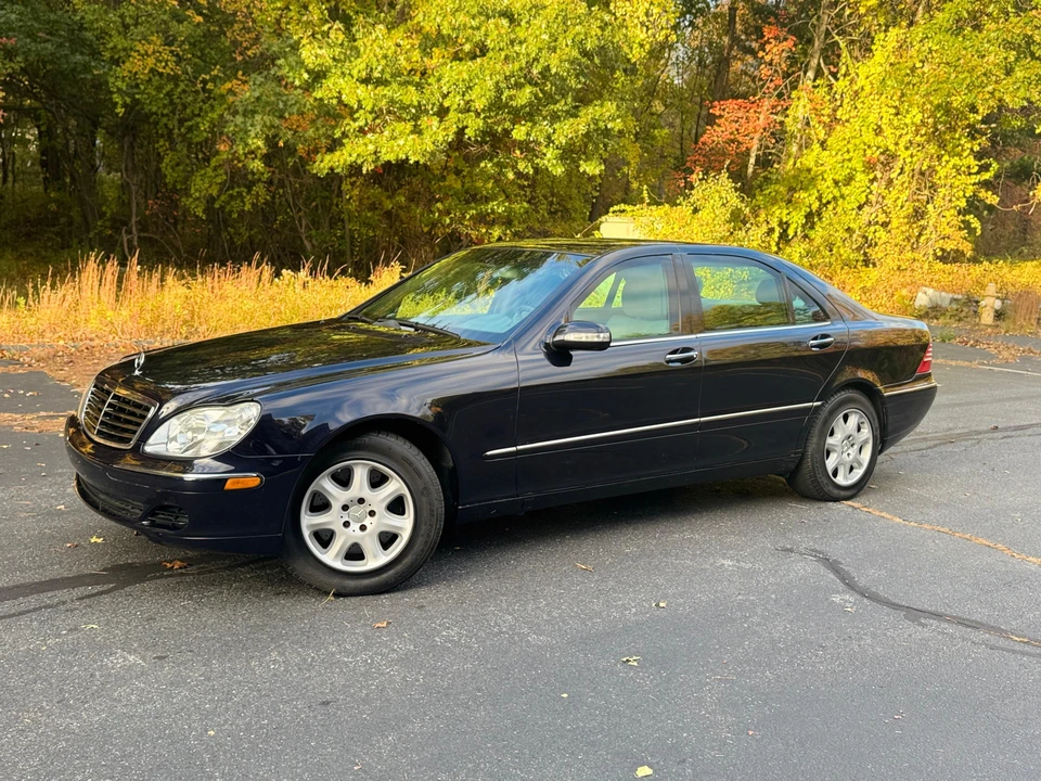 2005 Mercedes-Benz W220 S-Class - Image 11 of 31