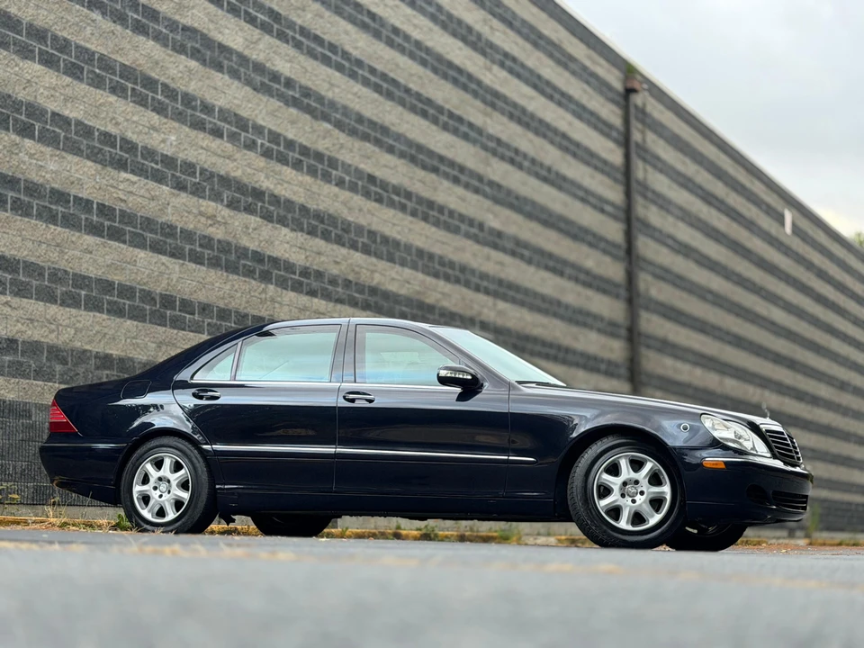 2005 Mercedes-Benz W220 S-Class - Image 22 of 31