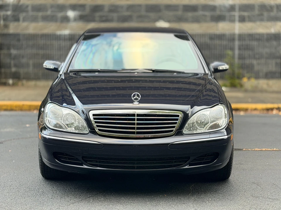 2005 Mercedes-Benz W220 S-Class - Image 6 of 31