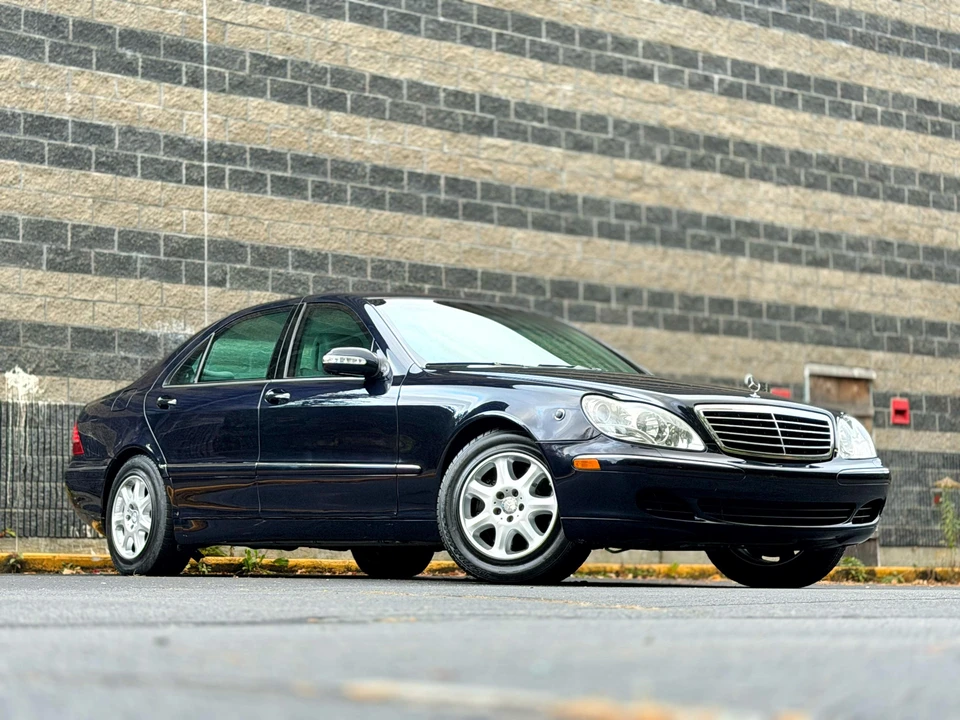 2005 Mercedes-Benz W220 S-Class - Image 24 of 31