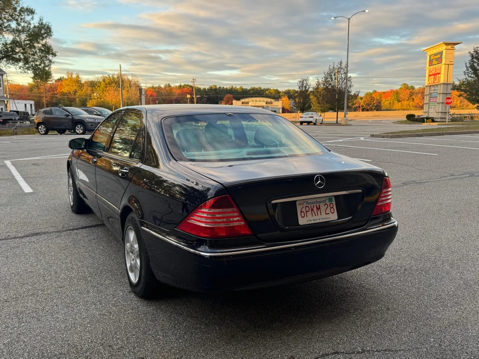 2005 Mercedes-Benz W220 S-Class - Image 16 of 31