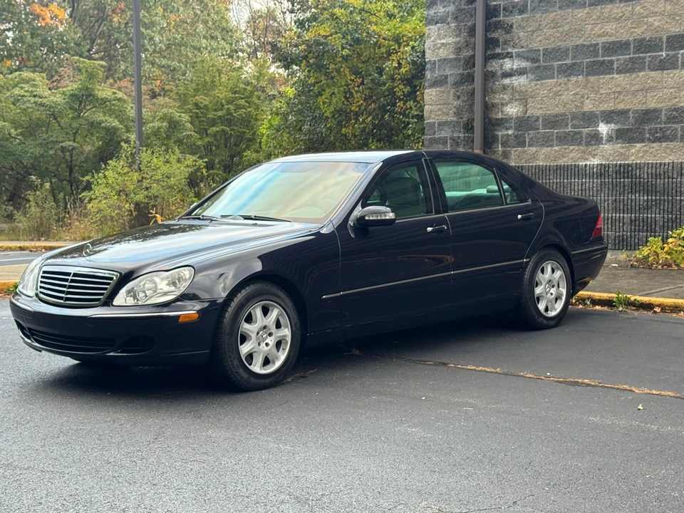 2005 Mercedes-Benz W220 S-Class - Image 10 of 31
